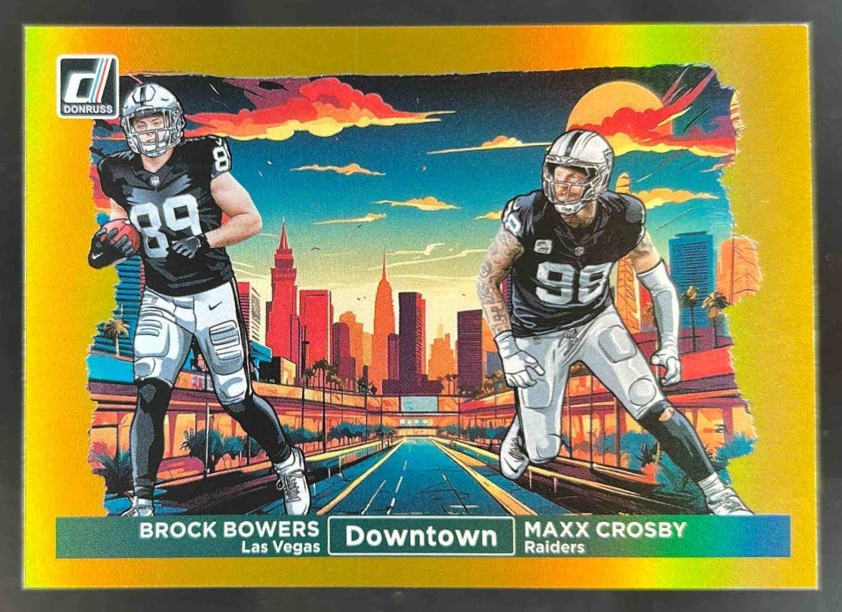 Dual Downtown Card